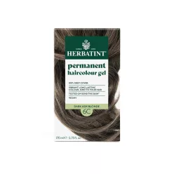 Herbatint 6C Dark Ash Blonde Hajfesték - 170ml