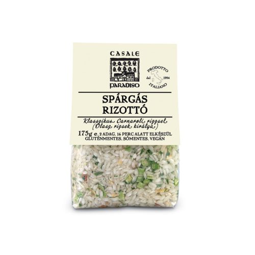 Casale Paradiso Spárgás Rizottó - 175g