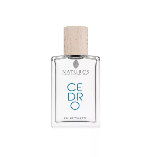 Nature s Cedro Man Eau de toilette - 50ml