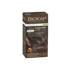   Biokap Tartós hajfesték Nr 5.0 Natural Light Chestnut - 135ml