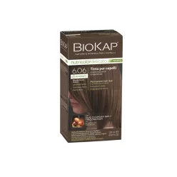 Biokap Tartós hajfesték Nr 6.06 Dark Blond Havana - 135ml