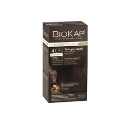 Biokap Tartós hajfesték Nr 4.05 Chocolate Chestnut - 135ml