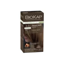Biokap Tartós hajfesték Nr 6.3 Dark Golden Blond - 135ml