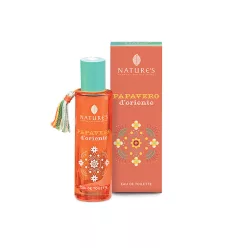 Nature s Papavero D’oriente Eau de Toilette - 50ml