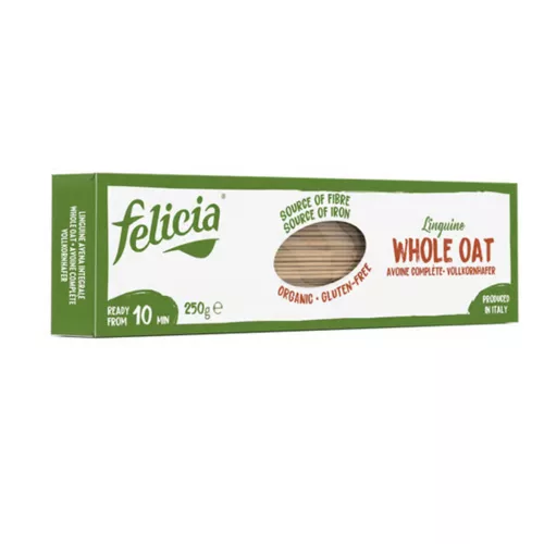 Felicia Zab linguine gluténmentes tészta - bio -  250 g