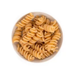 Pasta Natura Barna rizstészta - Fusilli