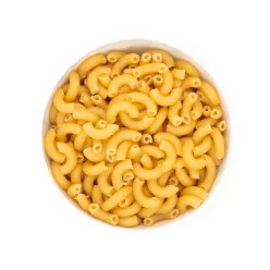 Pasta Natura Barna rizstészta - Chifferini