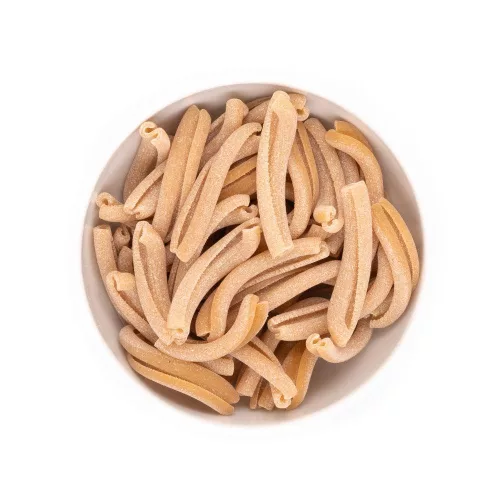Pasta Natura Bio Barna rizstészta - Casarecce