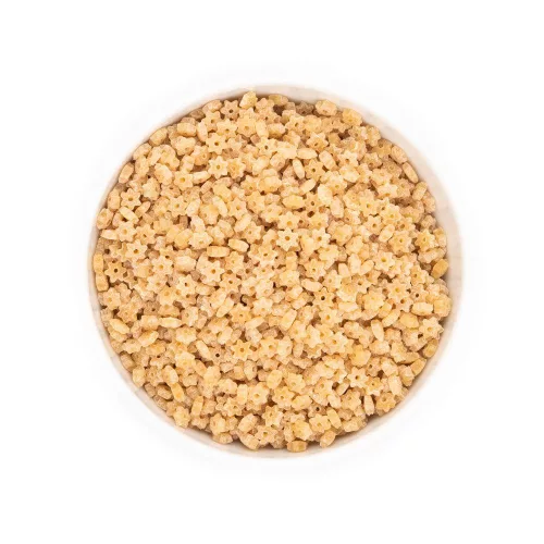 Pasta Natura Bio Barna rizstészta - Stelline