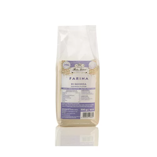 Pasta Natura Quinoa liszt gluténmentes - 500g