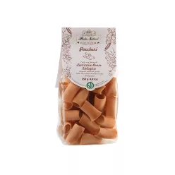 Pasta Natura Lencse-rizs tészta Paccheri - bio - 250g