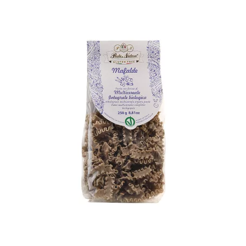 Pasta Natura Sokmagvas tészta Mafalde - bio - 250g