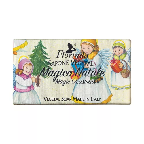 Florinda Karácsonyi varázs szappan - 100g