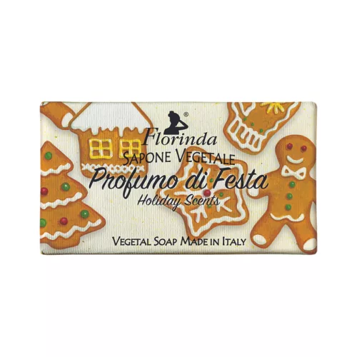 Florinda Ünnep illata szappan - 100g