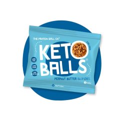 The Protein Ball Mogyoróvajas nasigolyók - 25g