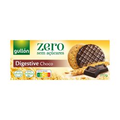 Gullon Digestive Korpás Csokis Keksz - 270g