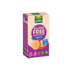 Gullon Maria Keksz Glutén tej és laktózmentes - 380g