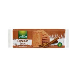 Gullon Fahéjas keksz - 235g