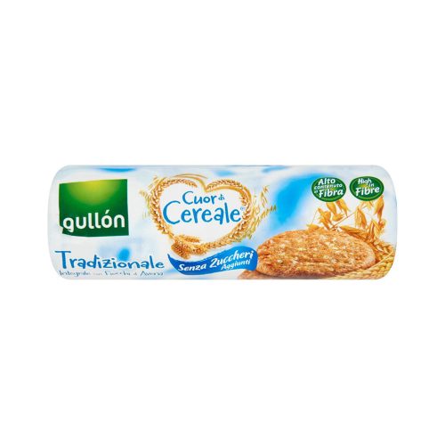 Gullon Élelmi Rostban Gazdag Keksz - 280g