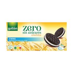 Gullon Kakaós töltött keksz Diabetikus - 210g