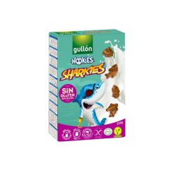 Gullon Dibus Reggeliző Keksz gluténmentes - 250g