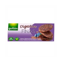 Gullon Thins áfonyás keksz - 270g