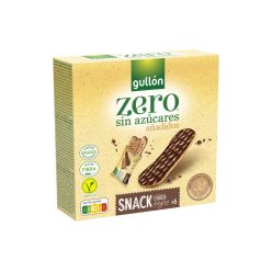 Gullon Étcsokoládés szelet - 150g (6x25g)