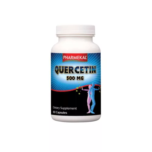Pharmekal Quercetin 500 mg - 60db
