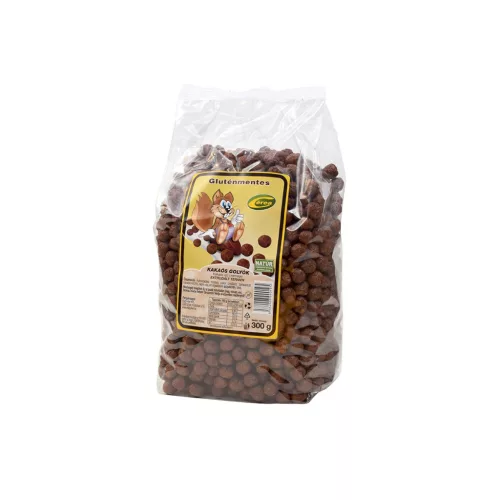 Kazy Kakaós golyók gluténmentes - 300g