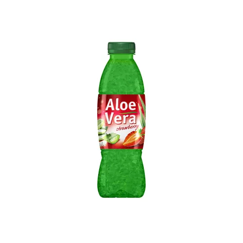 Aloe Vera Aloe Vera ital strawberry - 500ml