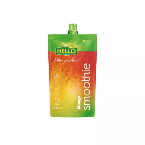 Hello Mangó smoothie - 200ml
