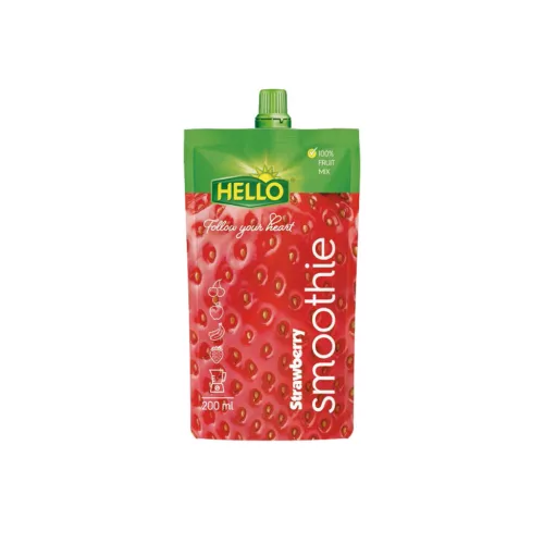 Hello Eper smoothie - 200ml