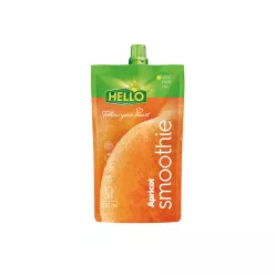 Hello Sárgabarack smoohie - 200ml