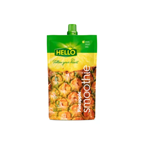 Hello Ananász smoothie - 200ml