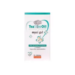 Dr. Müller Intim tisztálkodó gél teafaolajos - 200ml