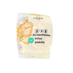 Natural Köles piskóta - 150g