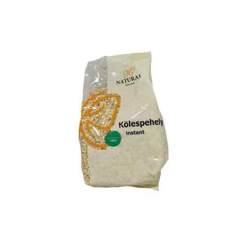 NATURAL Natural instant KÖLESPEHELY - 300g