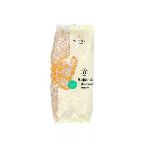 Natural Instant hajdinakása - 200g