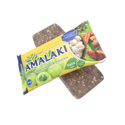 Everest Ayurveda Amalaki szelet VATA  Energia & wellness - 70g