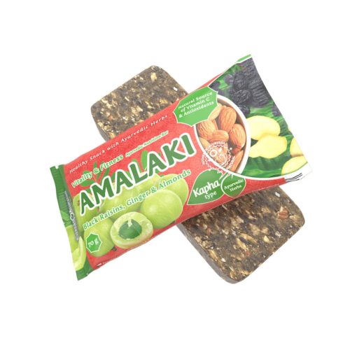 Everest Ayurveda Amalaki szelet KAPHA Vitalitás  & fitness - 70g