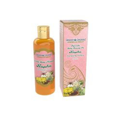 Everest Ayurveda KAPHA Testápoló olaj   - 100ml