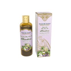 Everest Ayurveda Bőrápoló olaj  KHADIRA - 100ml