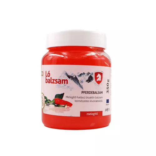 Virde Lóbalzsam melegítõ - 350g