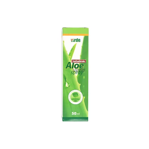 Virde Aloe Vera Spray - 50ml