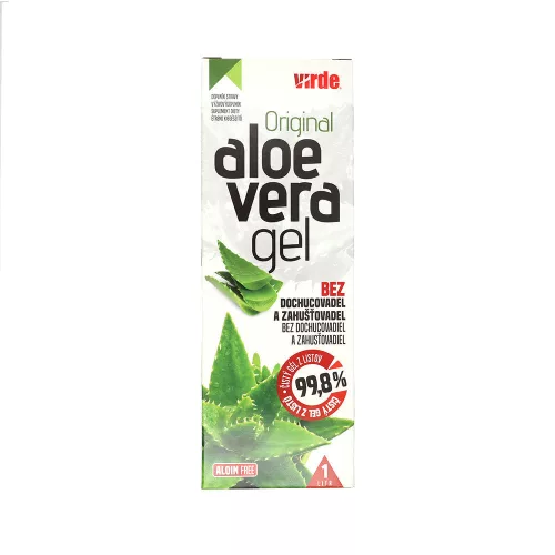 Virde Aloe vera gél 1l