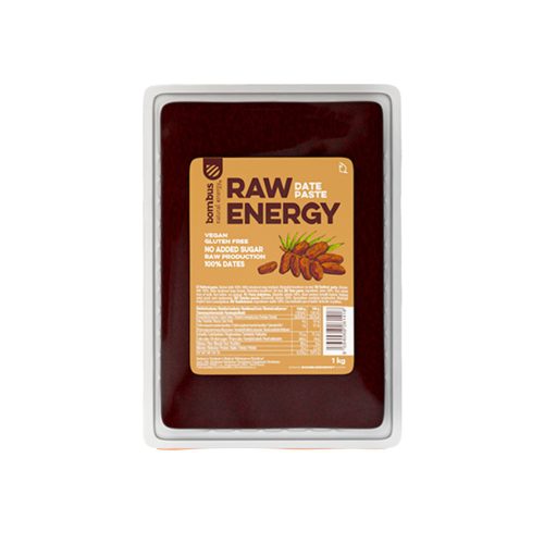 Bombus Datolya paszta - 1kg