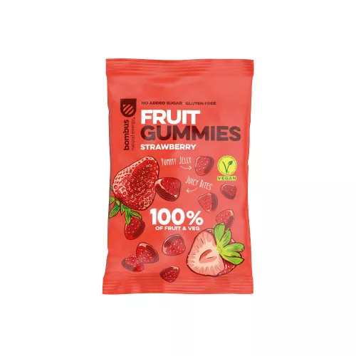 Bombus Epres gumicukor - 35g