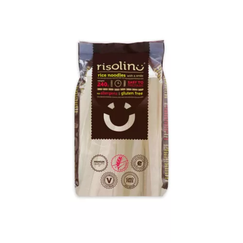 Risolino 7mm rizstészta gluténmentes - 240g