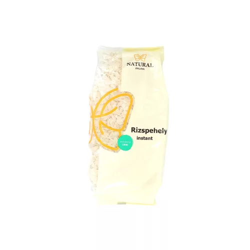 Natural Instant rizspehely - 250g