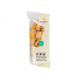 Natural Barackos köles batyu - 140g